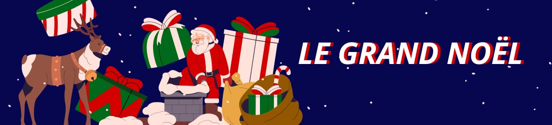 Idées cadeaux : les CashBack pour vos achats de Noël
